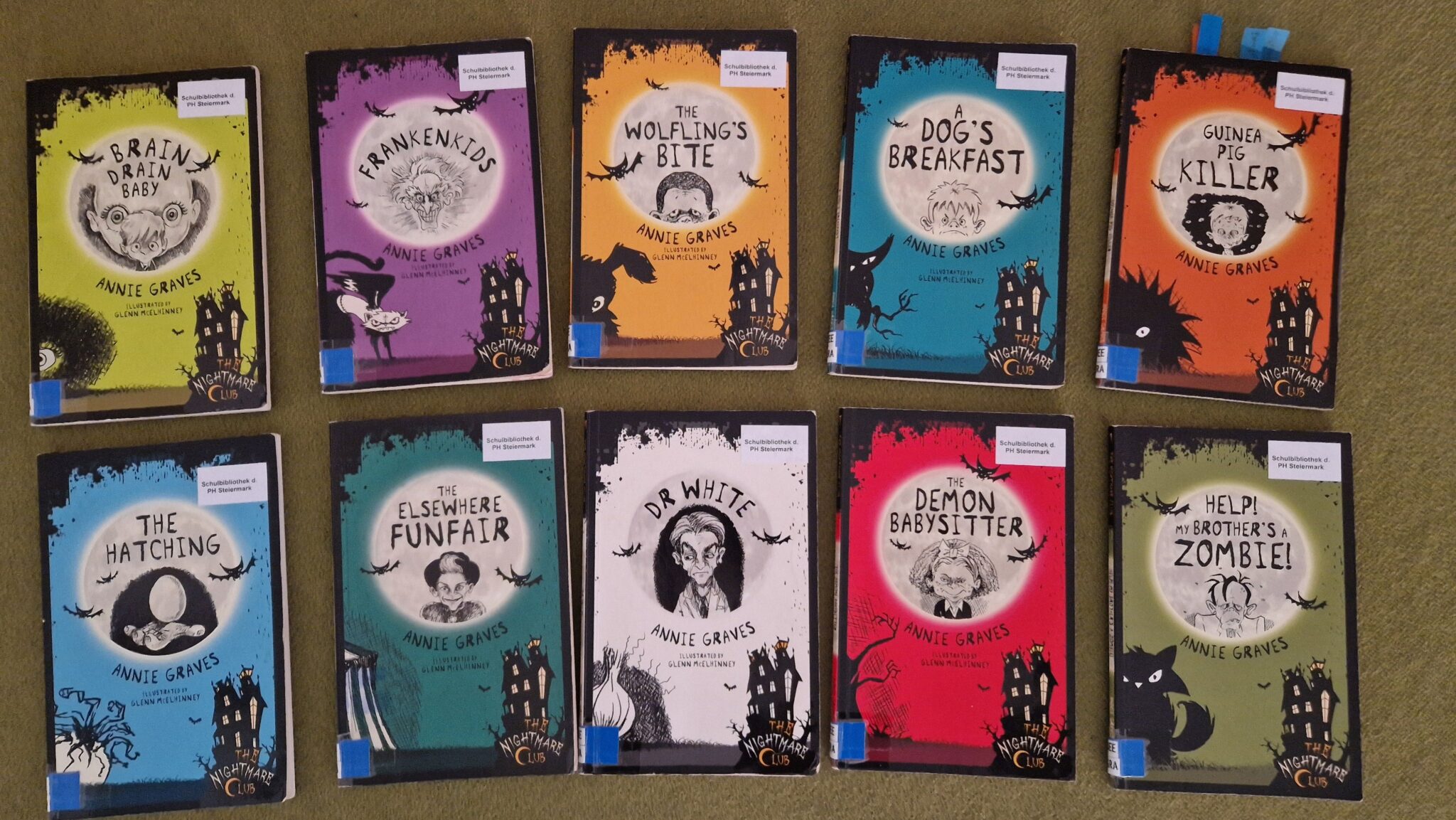 The Nightmare Club | epep